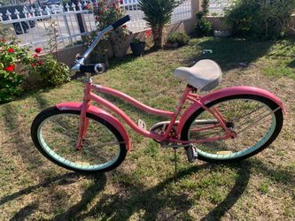 26” CRUISER BIKE