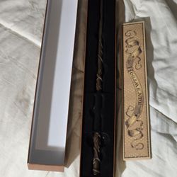 Harry Potter Wizard Wand Universal Studios Interactive Wand