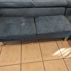 Sofa En L 