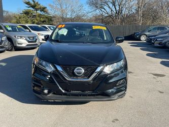 2021 Nissan Rogue Sport