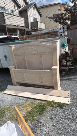 Bed frame