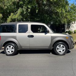 Honda Element Ex 