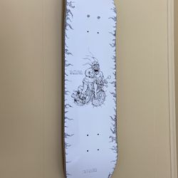 Skateboard - Baker, Sammy BACA Design