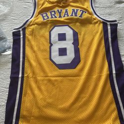 Kobe Bryant Jersey