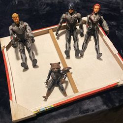 Marvel Set