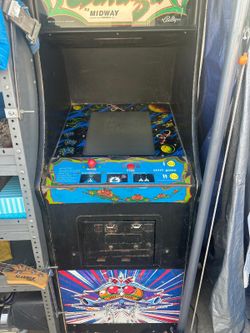 1981galaga Arcade