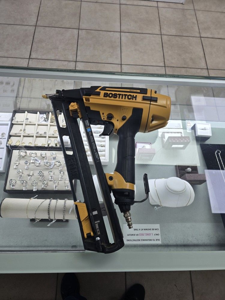 Nail Gun BTFP72156