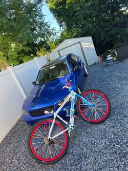 2023 Fast Ripper Mike Buff limited edition