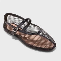 Target Mesh Flats
