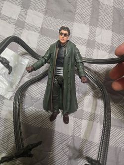 Marvel legends Doc Ock  MCU