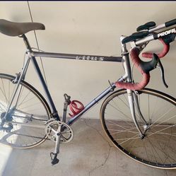 Tall Vitus road bike