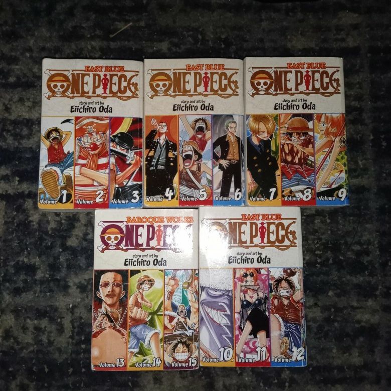 One Piece – Volume 15