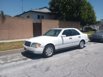 1997 Mercedes-Benz C-Class