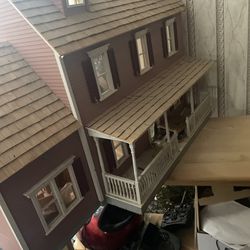 Custom Doll House