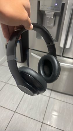 Beats Studio pro black