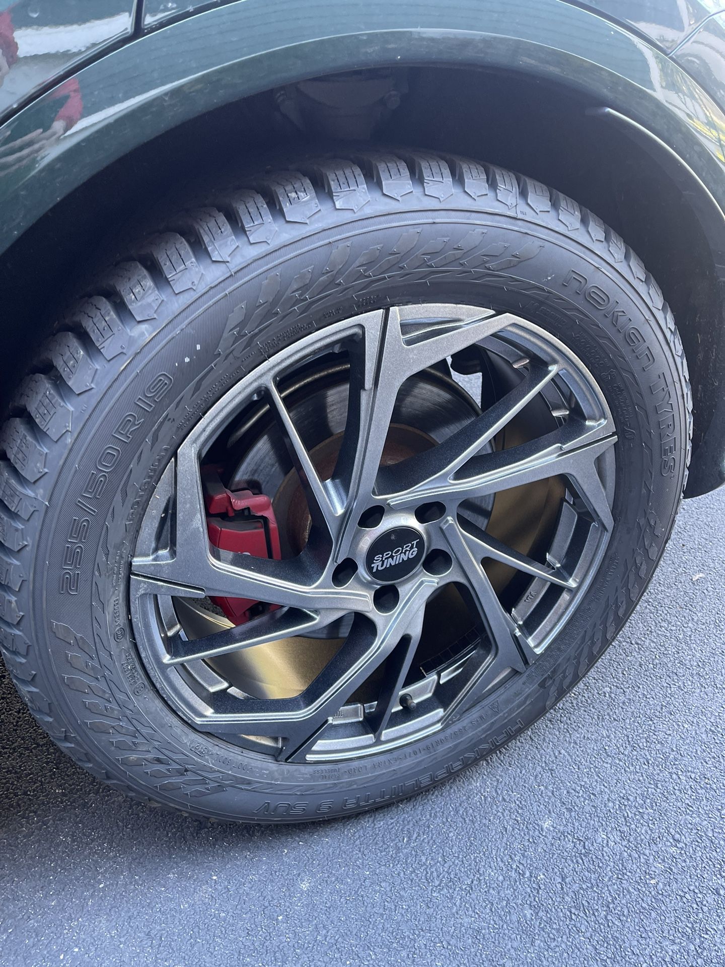Snow Tires and Wheels