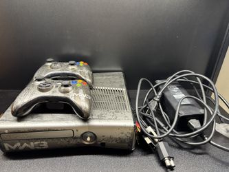 Xbox 360 MW3 Edition - FOR PARTS