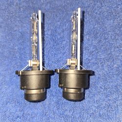 HID Headlight bulbs