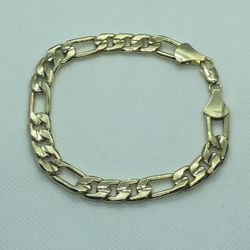 14k Gold Plated Bracelet