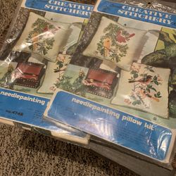 Needlepoint Kit