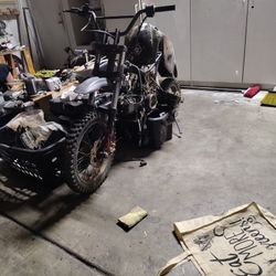 Project Bundle 250cc Ninja Bike + 90cc Pit Bike+ Pocket Rocket 