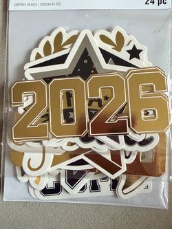Graduation decor