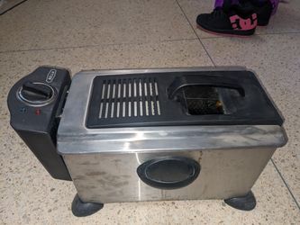 Deep Fryer