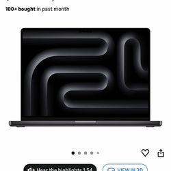 Apple MacBook Pro 16” M4 Pro 24GB 512GB – Brand New Sealed