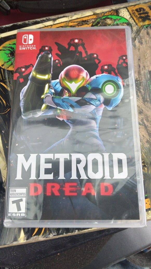 METROID DEAD For Nintendo Switch