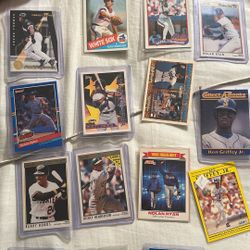 Sports Cards 