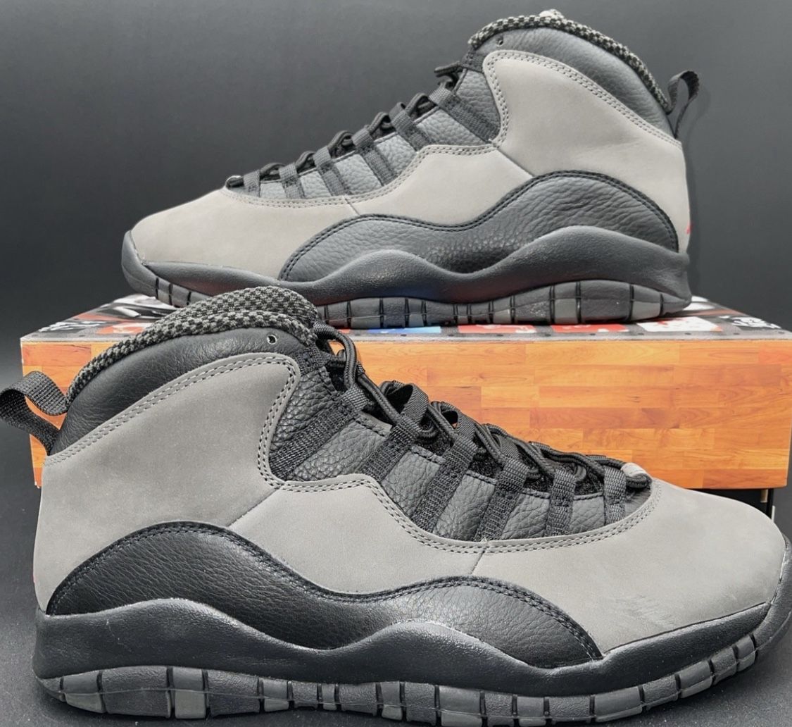 Jordan 10 Retro Shadow (2025) Size 10