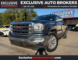 2017 GMC Sierra 1500 Crew Cab