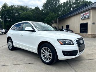 2011 Audi Q5