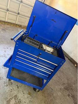 TOOL BOX ICON US GENERAL 30” 5 DRAWER NOT SNAP ON CART