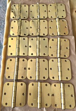 Hinges