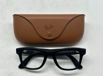 Ray-Ban Meta Smart Glasses