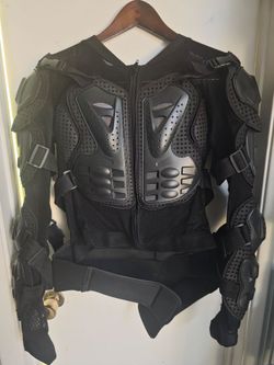 Motorcycle Jacket