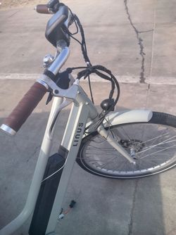 Linus electric bike
