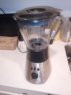 Back To Basics Blender 