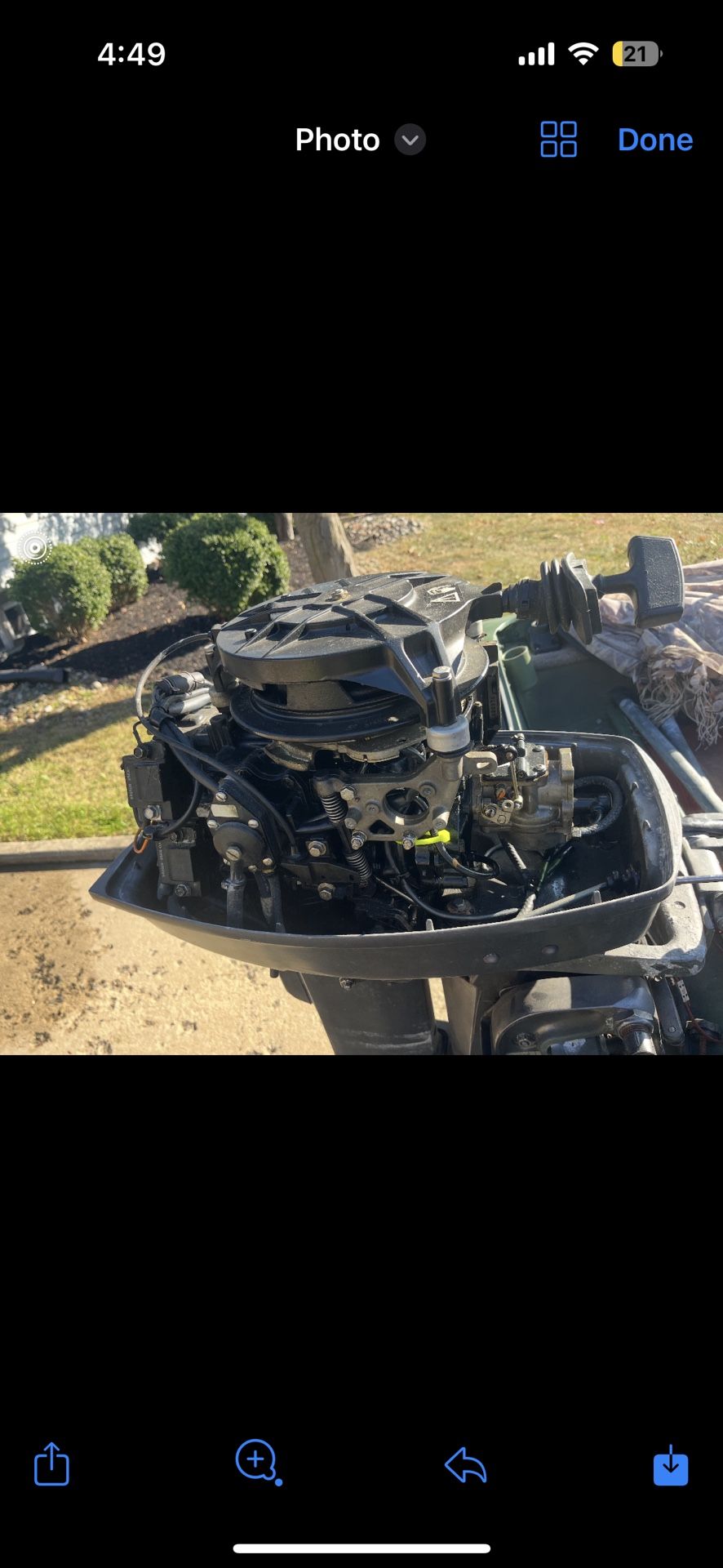 Boat For Sale