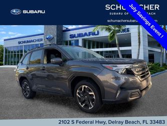 2026 Subaru Forester