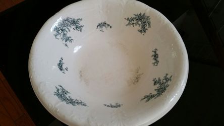 Smith Phillips Semi Porcelain Antique Hand Basin