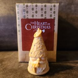 I'm Gnome Angel The Heart of Christmas Enesco Miniature Figurine Ornament