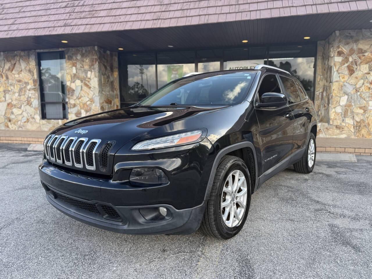 2015 Jeep Cherokee