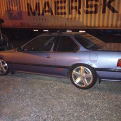 1989 Honda Prelude