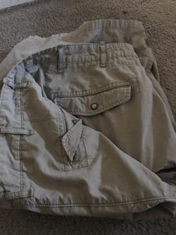 Levi shorts men size 42