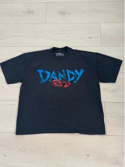 Dandy Hats Exclusive T shirt XL