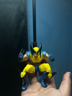 Marvel legends gamer verse wolverine 2 pack