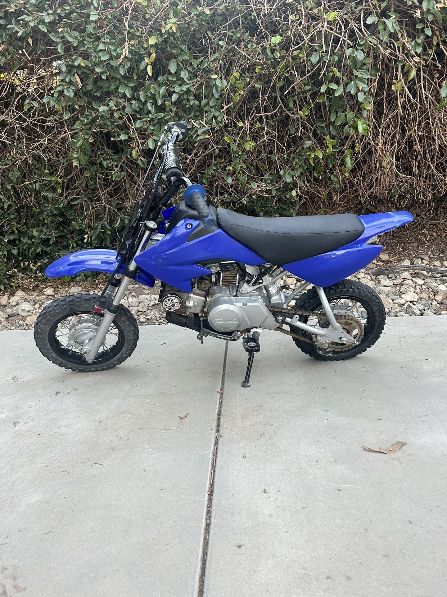 2006 Honda Crf80