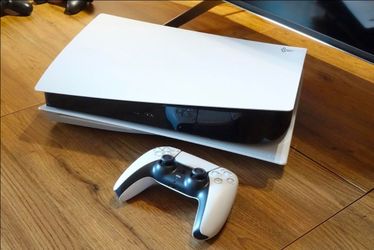 Sony PlayStation 5 Console with DualSense Controller